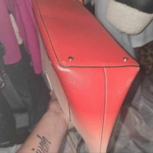 🍂🍁TAKING OFFERS! NEED GONE Kate Spade New YorkAdel Degrade Ombre Tote - Picture 8 of 11